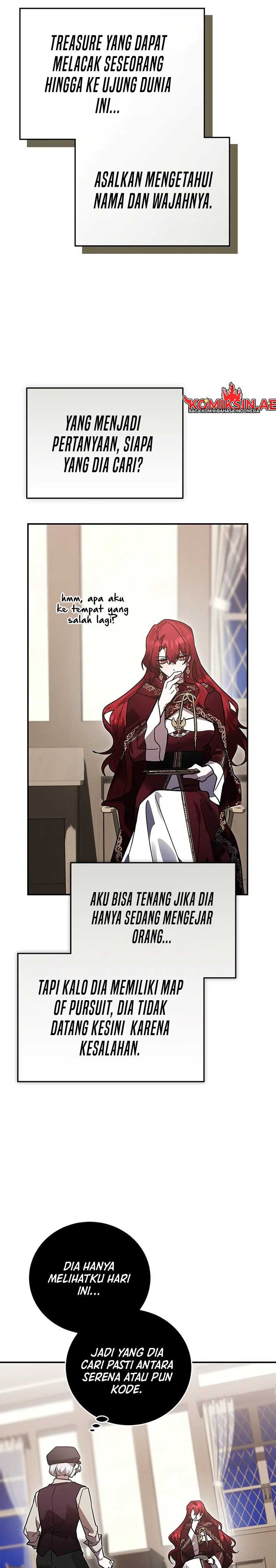 Heroes, Demons & Villains  Chapter 73 Gambar 30