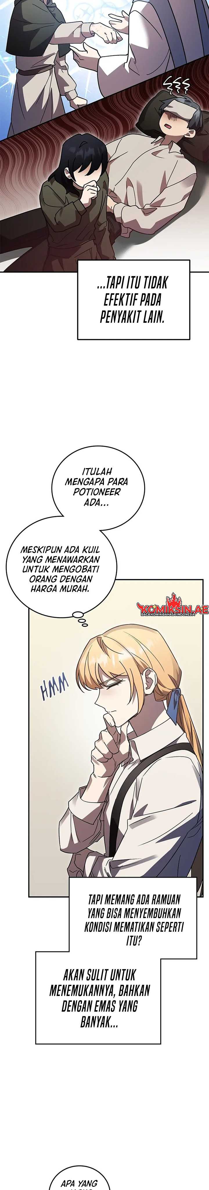 Heroes, Demons & Villains  Chapter 73 Gambar 7