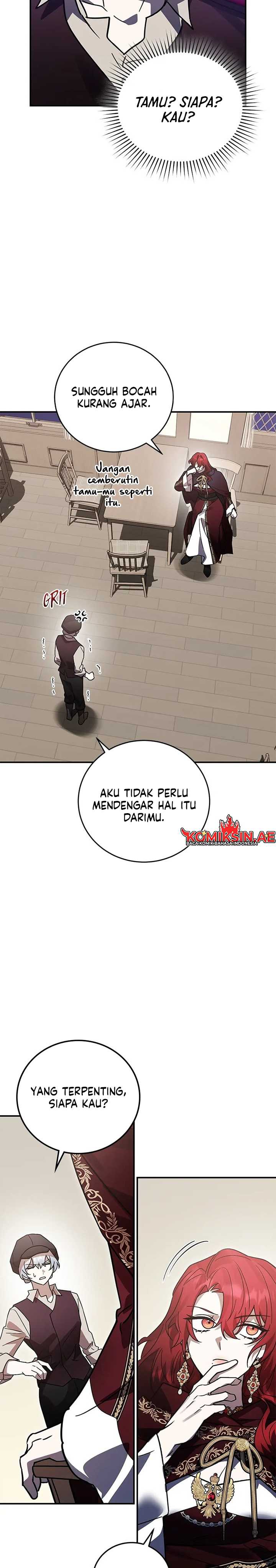 Heroes, Demons & Villains  Chapter 72 Gambar 26