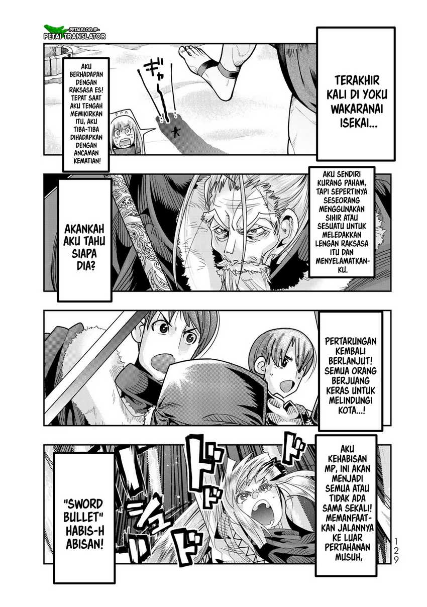 Baca Komik I Don’t Really Get It, but It Looks Like I Was Reincarnated in Another World Chapter 77 Gambar 1