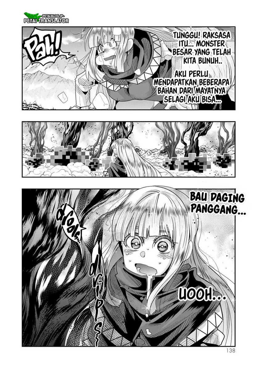 I Don’t Really Get It, but It Looks Like I Was Reincarnated in Another World Chapter 77 Gambar 10