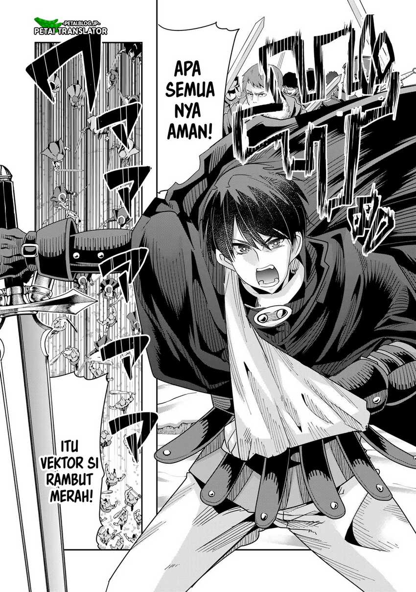 I Don’t Really Get It, but It Looks Like I Was Reincarnated in Another World Chapter 77 Gambar 12