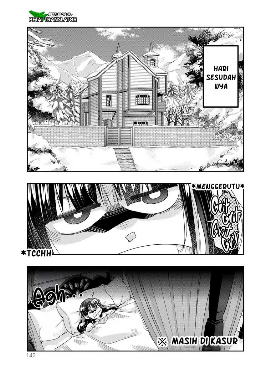 I Don’t Really Get It, but It Looks Like I Was Reincarnated in Another World Chapter 77 Gambar 15