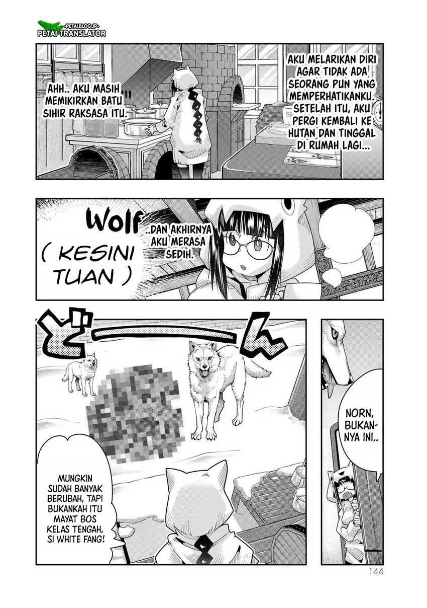 I Don’t Really Get It, but It Looks Like I Was Reincarnated in Another World Chapter 77 Gambar 16