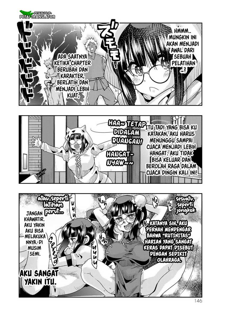I Don’t Really Get It, but It Looks Like I Was Reincarnated in Another World Chapter 77 Gambar 18