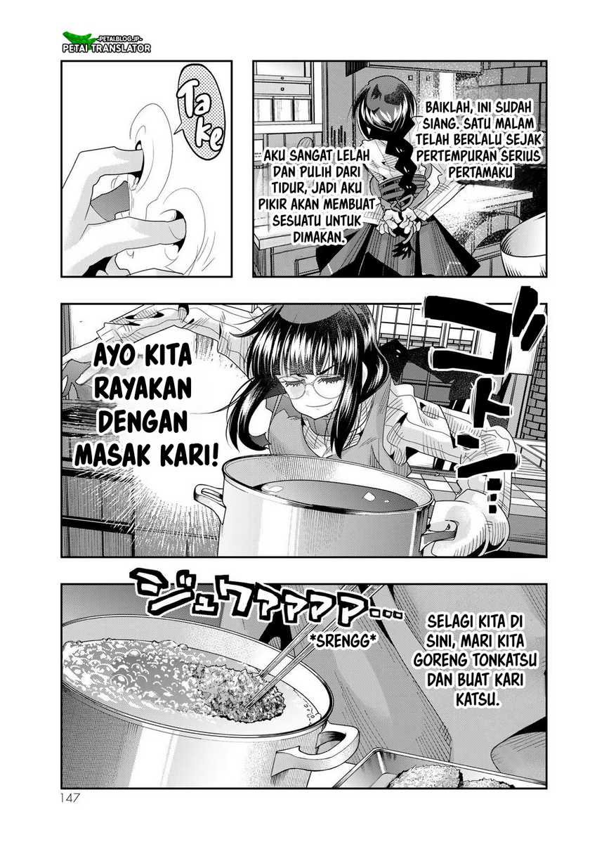 I Don’t Really Get It, but It Looks Like I Was Reincarnated in Another World Chapter 77 Gambar 19