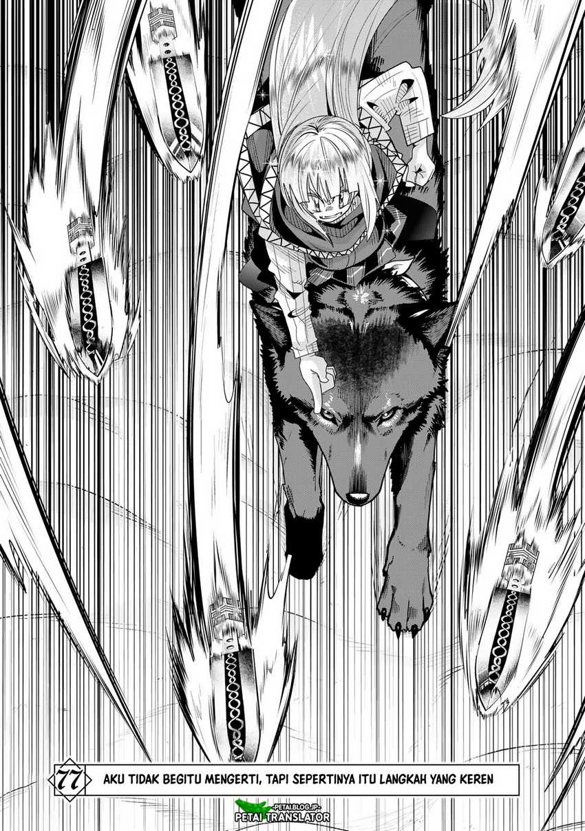 Baca Manga I Don’t Really Get It, but It Looks Like I Was Reincarnated in Another World Chapter 77 Gambar 2