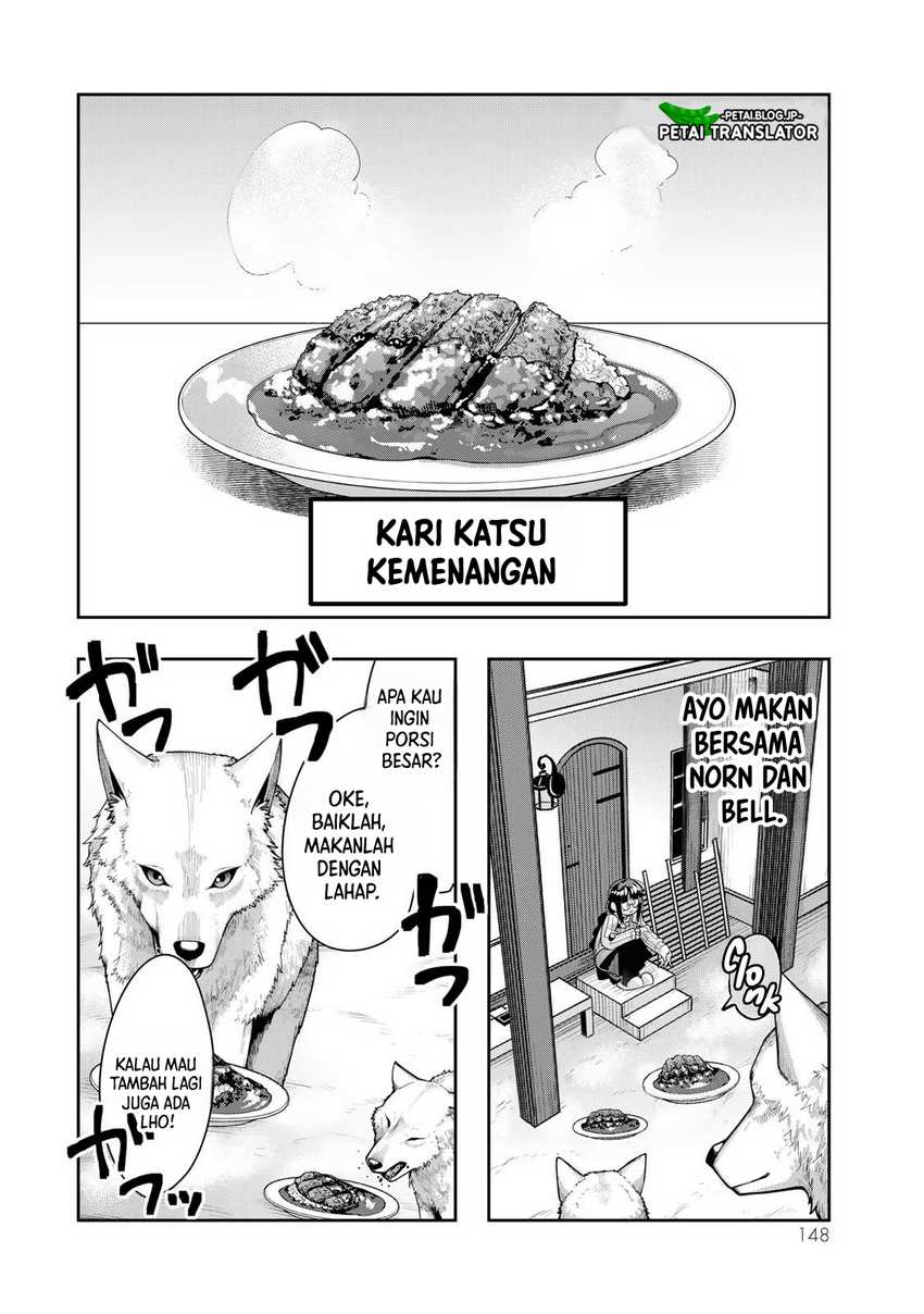 I Don’t Really Get It, but It Looks Like I Was Reincarnated in Another World Chapter 77 Gambar 20