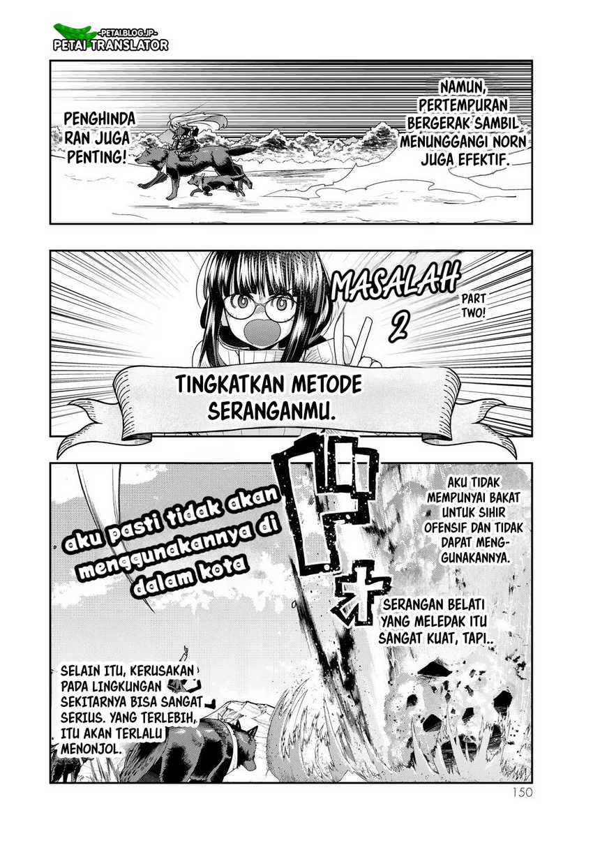 I Don’t Really Get It, but It Looks Like I Was Reincarnated in Another World Chapter 77 Gambar 22