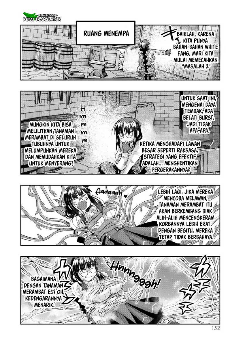 I Don’t Really Get It, but It Looks Like I Was Reincarnated in Another World Chapter 77 Gambar 24