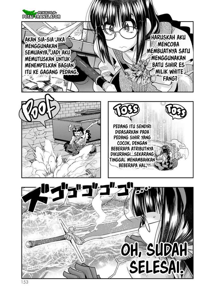 I Don’t Really Get It, but It Looks Like I Was Reincarnated in Another World Chapter 77 Gambar 25