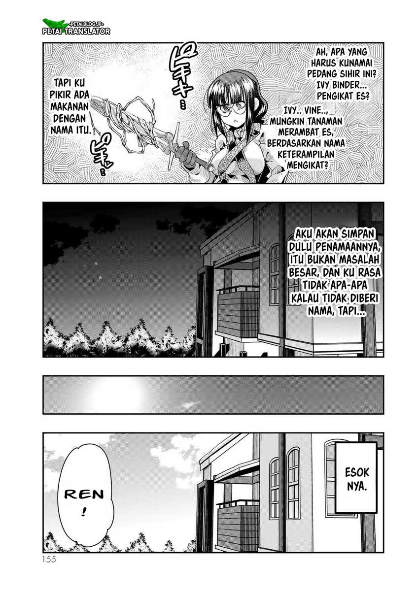 I Don’t Really Get It, but It Looks Like I Was Reincarnated in Another World Chapter 77 Gambar 27