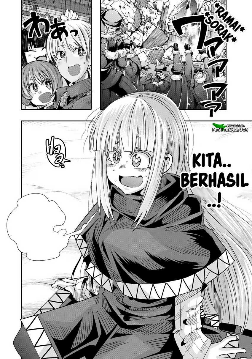 I Don’t Really Get It, but It Looks Like I Was Reincarnated in Another World Chapter 77 Gambar 8