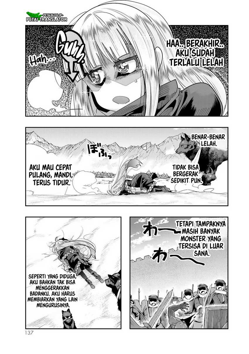 I Don’t Really Get It, but It Looks Like I Was Reincarnated in Another World Chapter 77 Gambar 9