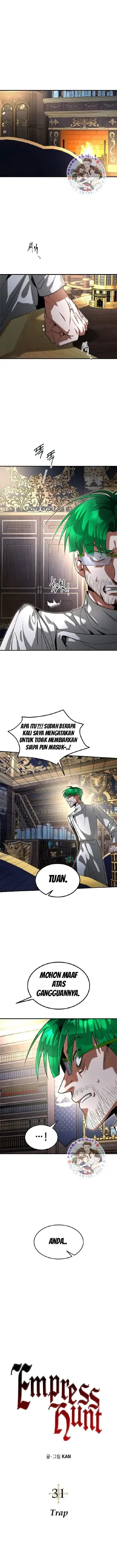 Baca Manhwa Emperor Hunt Chapter 31 Gambar 2