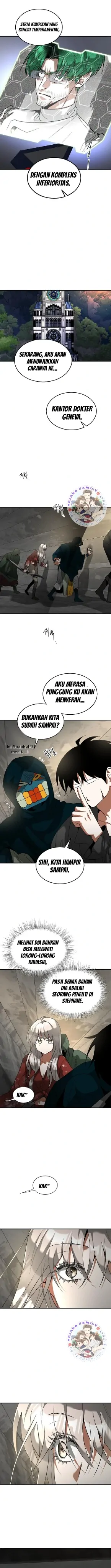 Emperor Hunt Chapter 31 Gambar 5