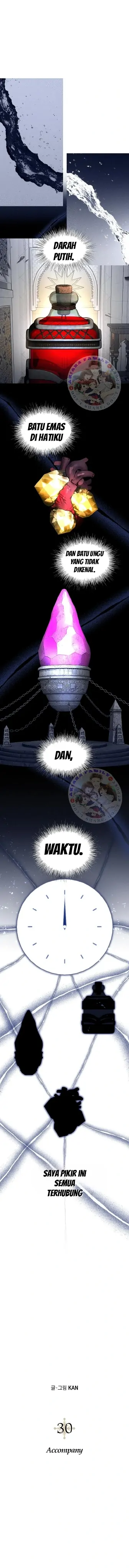 Baca Manhwa Emperor Hunt Chapter 30 Gambar 2