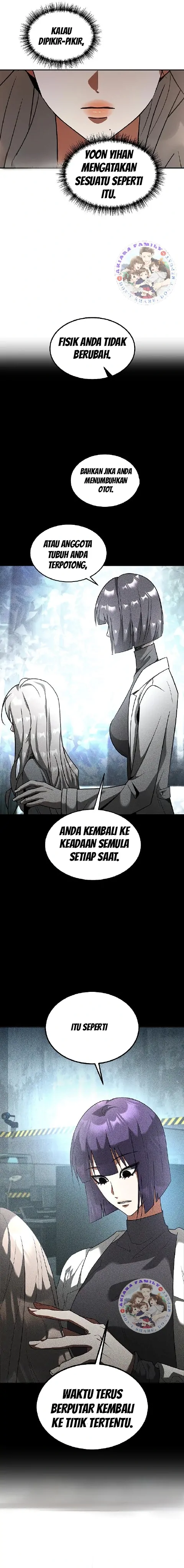 Emperor Hunt Chapter 30 Gambar 3