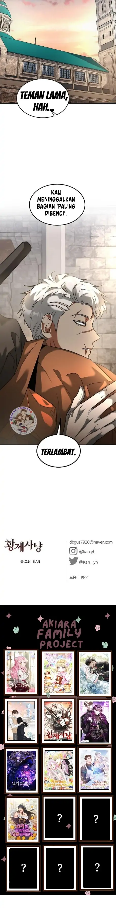 Emperor Hunt Chapter 26 Gambar 14