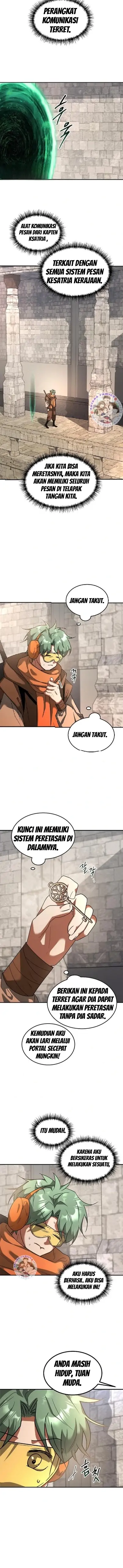 Baca Manhwa Emperor Hunt Chapter 26 Gambar 2