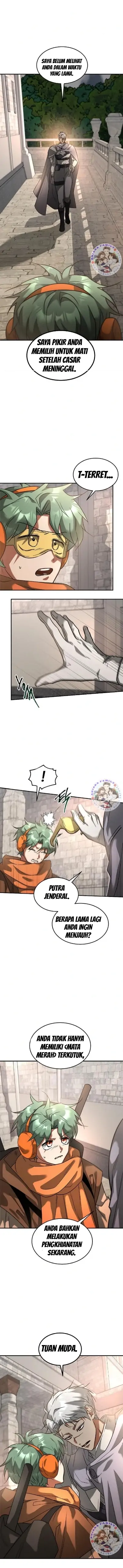 Emperor Hunt Chapter 26 Gambar 3