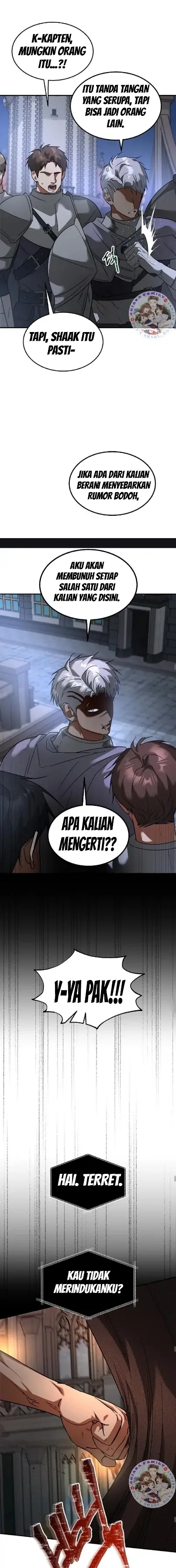 Emperor Hunt Chapter 26 Gambar 6