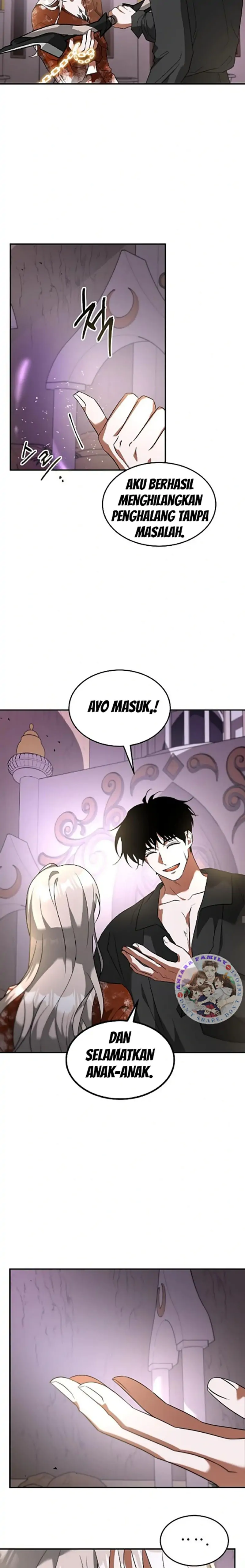 Emperor Hunt Chapter 25 Gambar 10