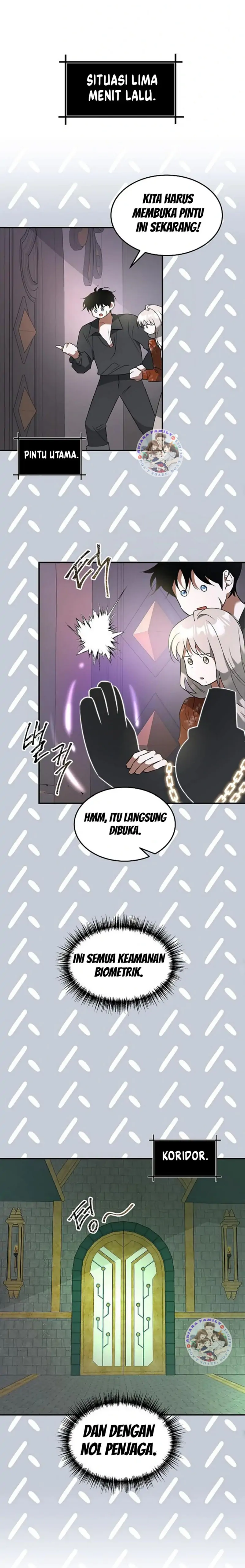 Emperor Hunt Chapter 25 Gambar 13