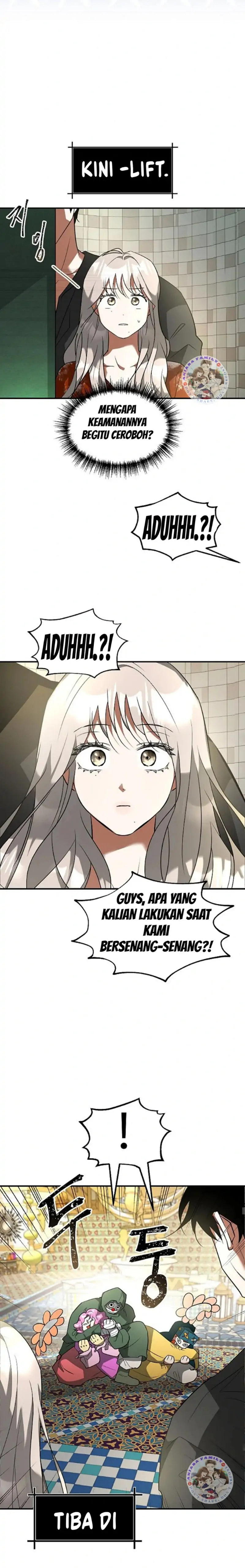 Emperor Hunt Chapter 25 Gambar 14