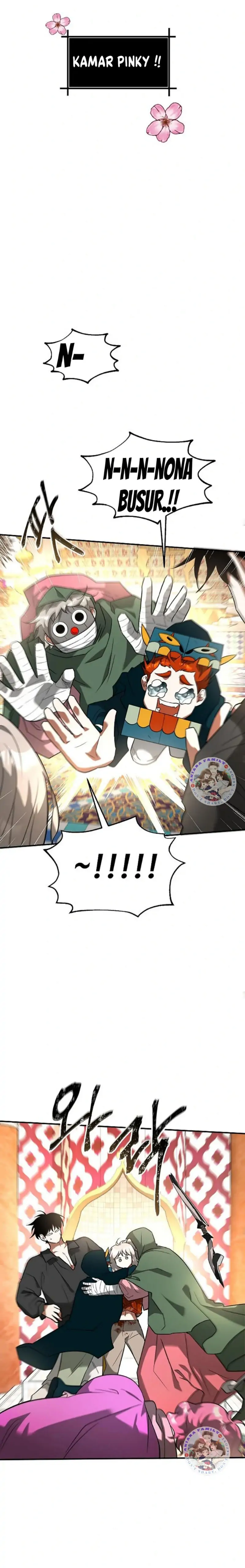 Emperor Hunt Chapter 25 Gambar 15