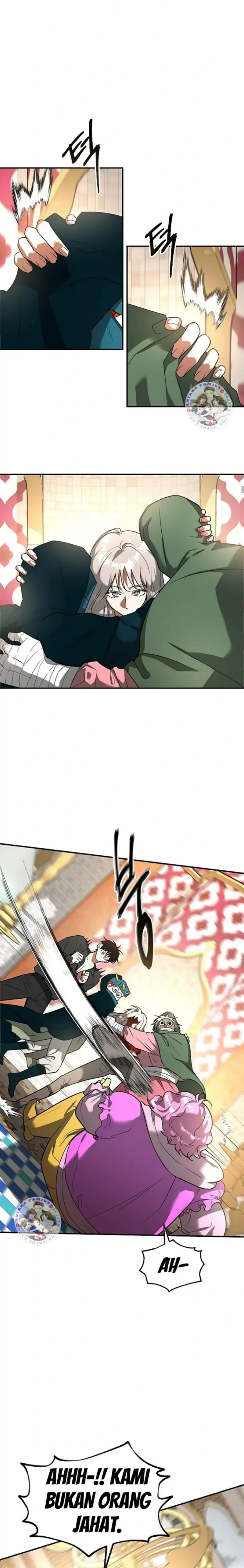Emperor Hunt Chapter 25 Gambar 16