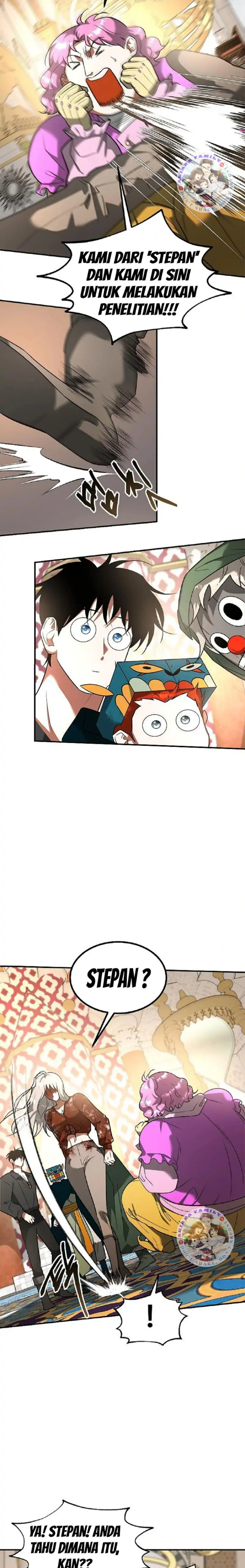 Emperor Hunt Chapter 25 Gambar 17