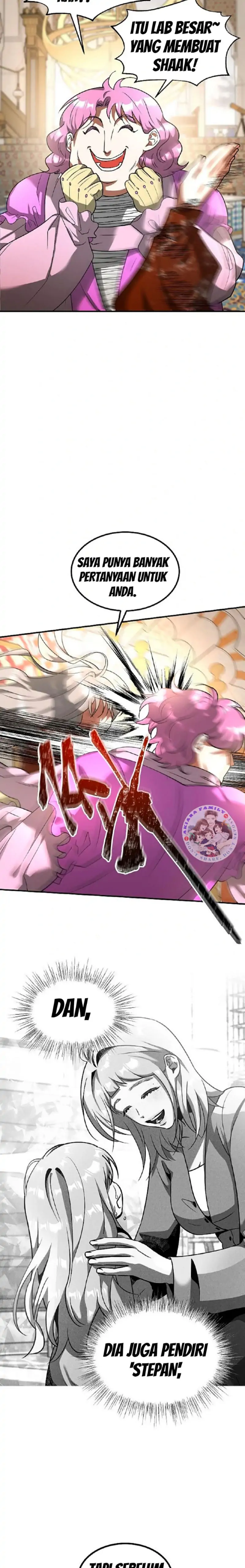 Emperor Hunt Chapter 25 Gambar 18