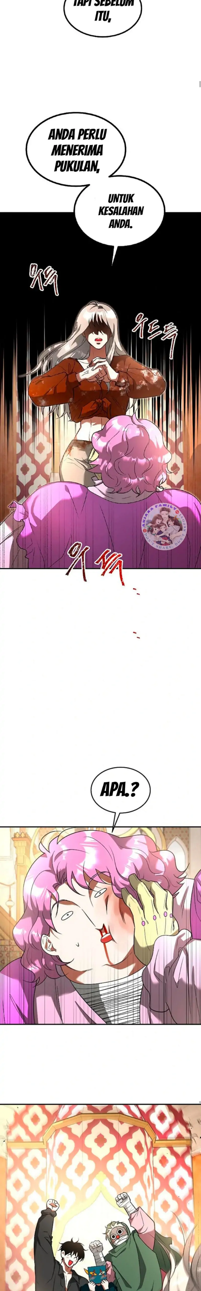 Emperor Hunt Chapter 25 Gambar 19