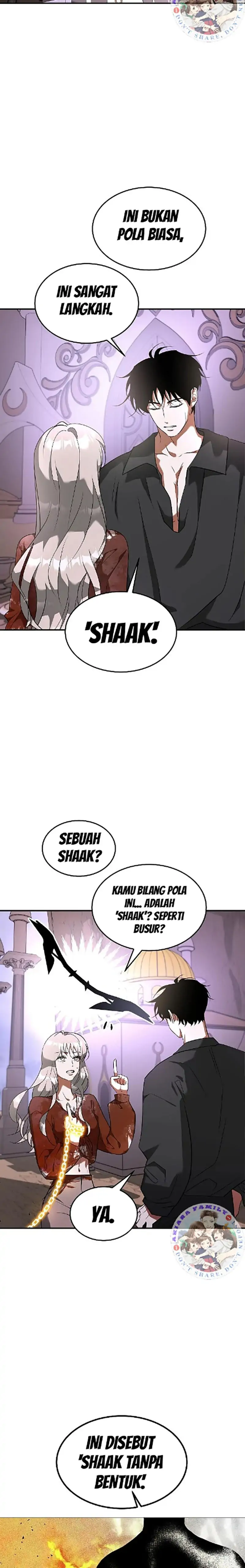 Baca Manhwa Emperor Hunt Chapter 25 Gambar 2