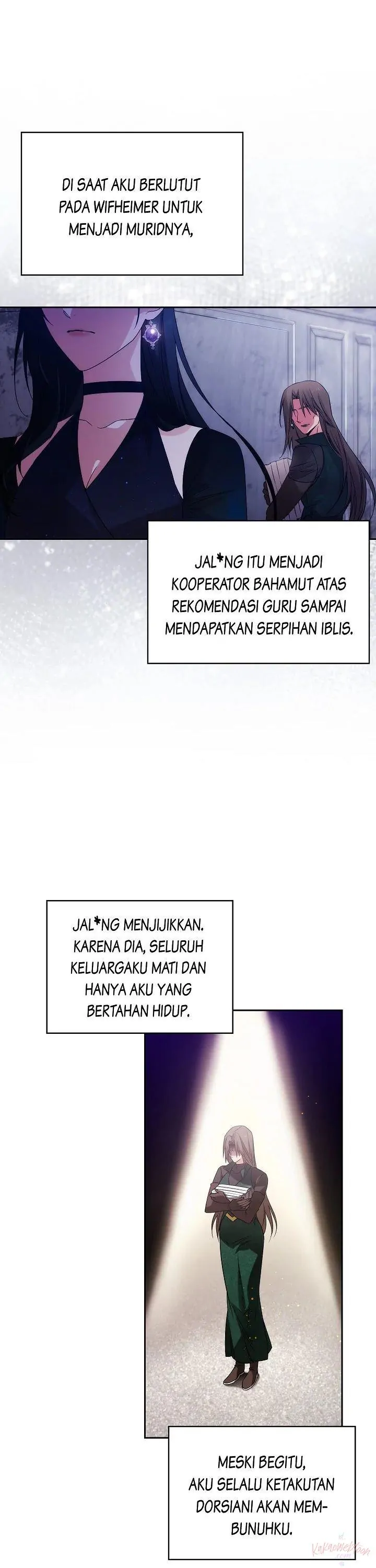 ADONIS Chapter 246 Gambar 21