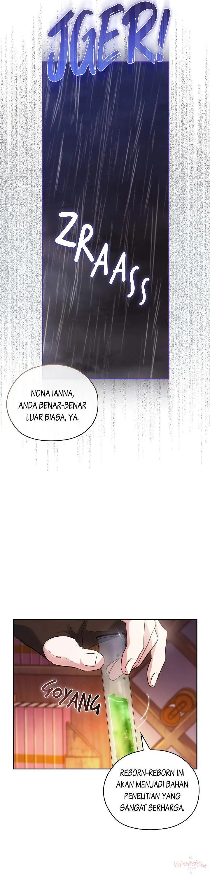 ADONIS Chapter 246 Gambar 29