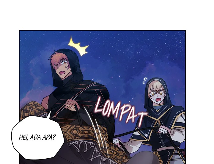 ADONIS Chapter 221 Gambar 122