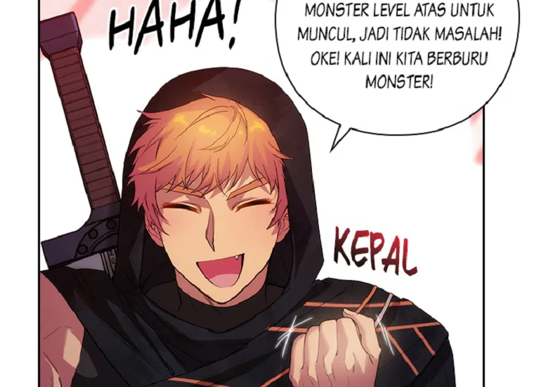 ADONIS Chapter 201 Gambar 108