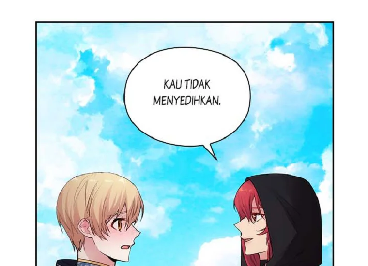 ADONIS Chapter 201 Gambar 12