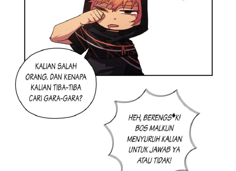 ADONIS Chapter 201 Gambar 127