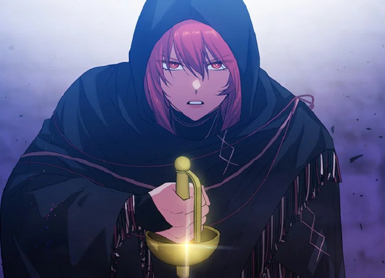 ADONIS Chapter 201 Gambar 157