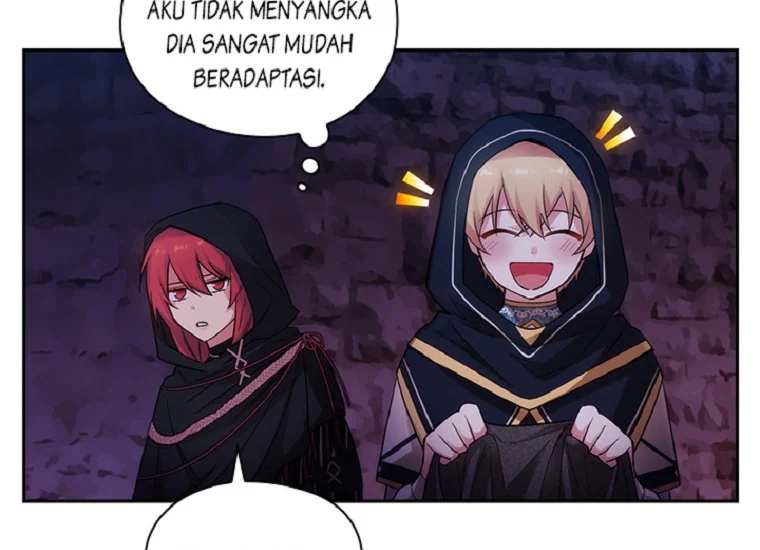 ADONIS Chapter 201 Gambar 88