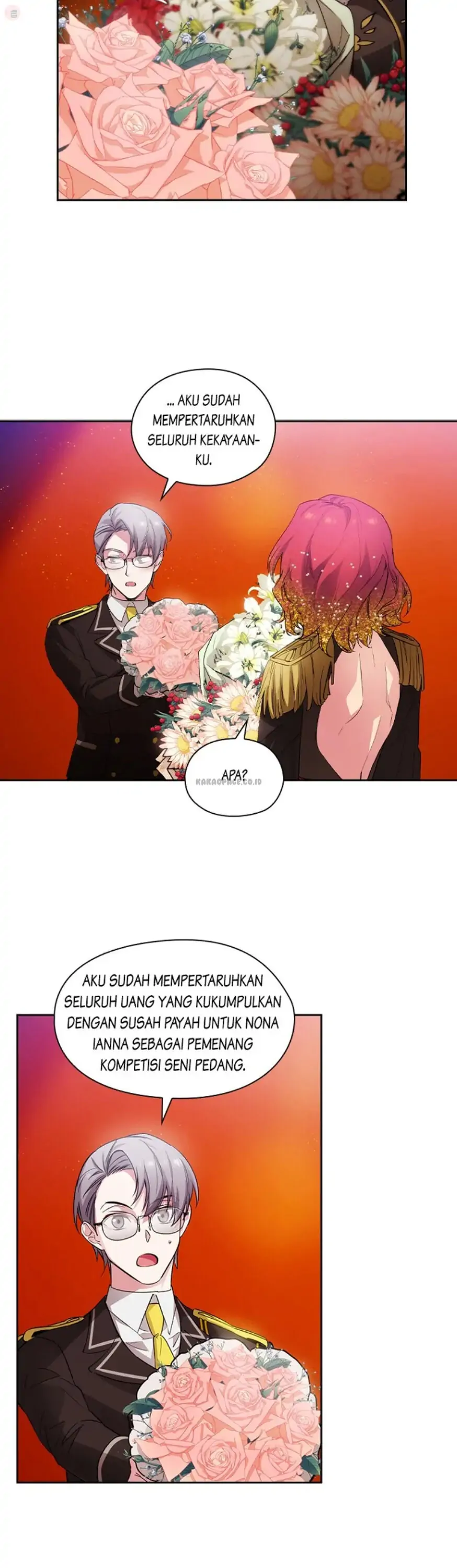 ADONIS Chapter 158 Gambar 17