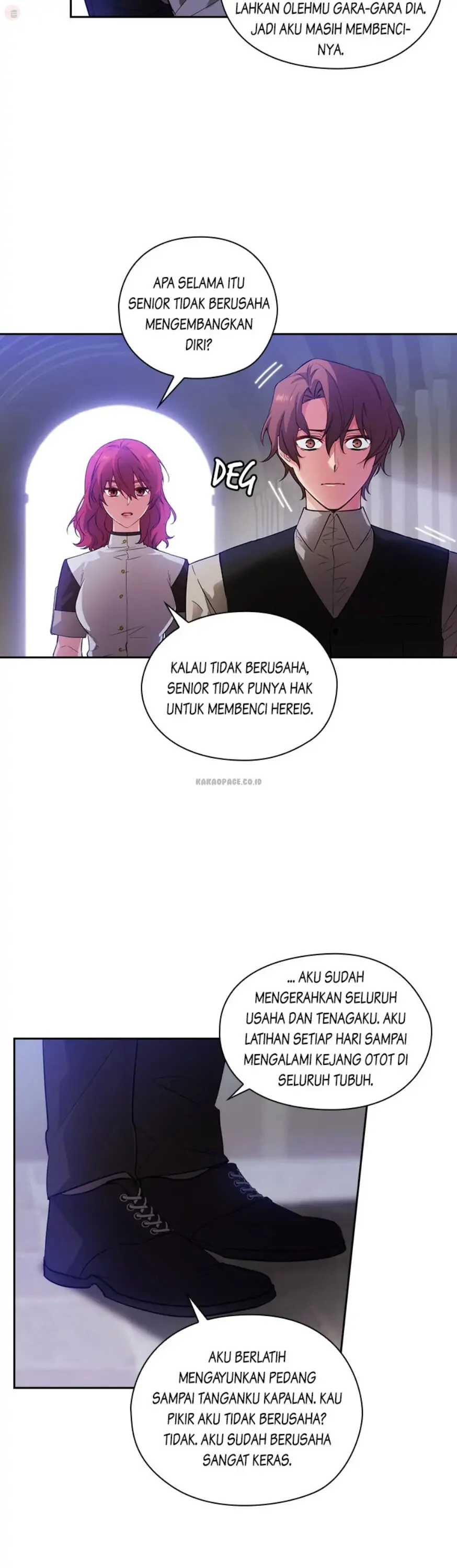 ADONIS Chapter 157 Gambar 7