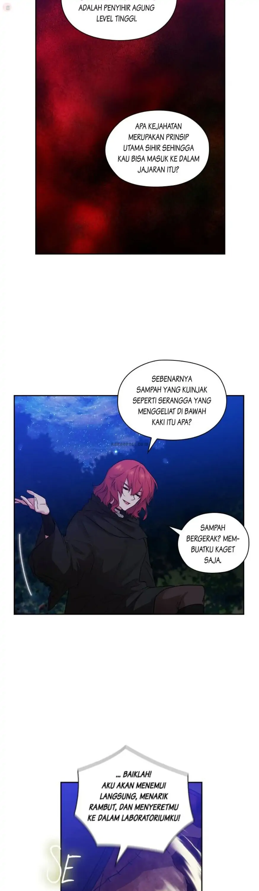 ADONIS Chapter 144 Gambar 17