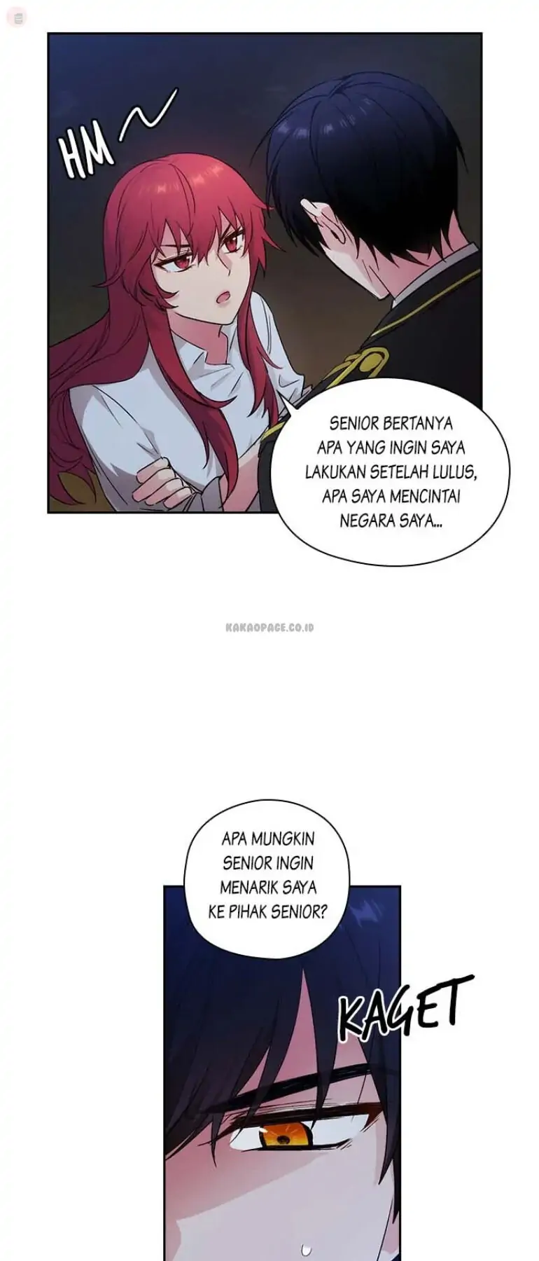 ADONIS Chapter 118 Gambar 20