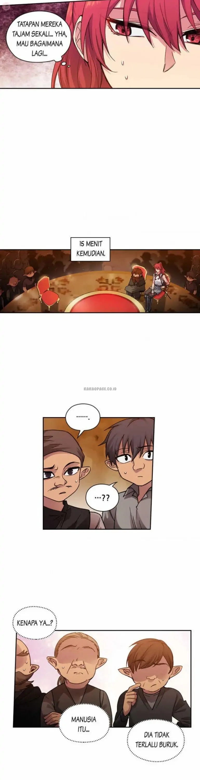 ADONIS Chapter 105 Gambar 16