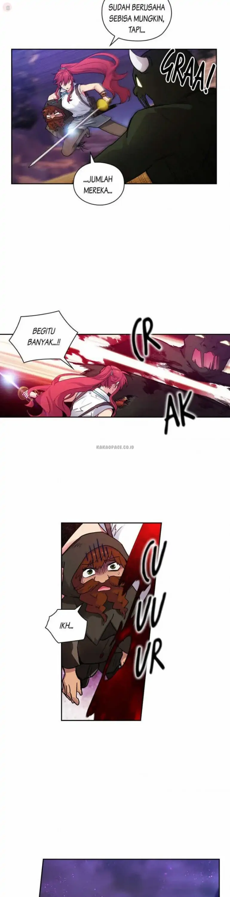 ADONIS Chapter 105 Gambar 6