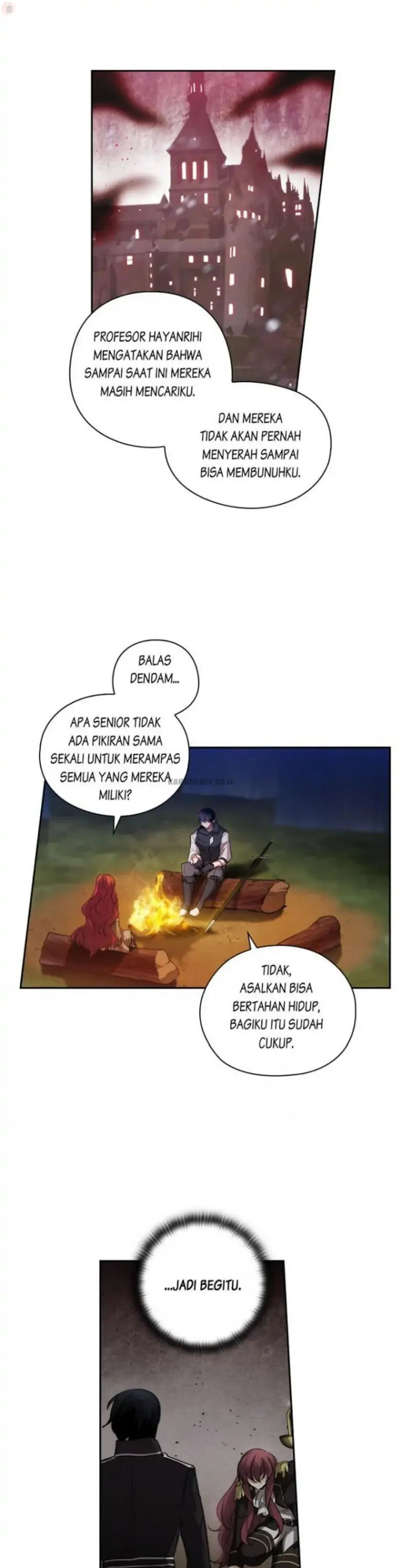 ADONIS Chapter 95 Gambar 15